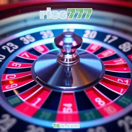 riso777: Segurança Inigualável e Proteção para Jogadores Online