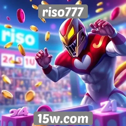 jogos ao vivo no riso777 atraem jogadores