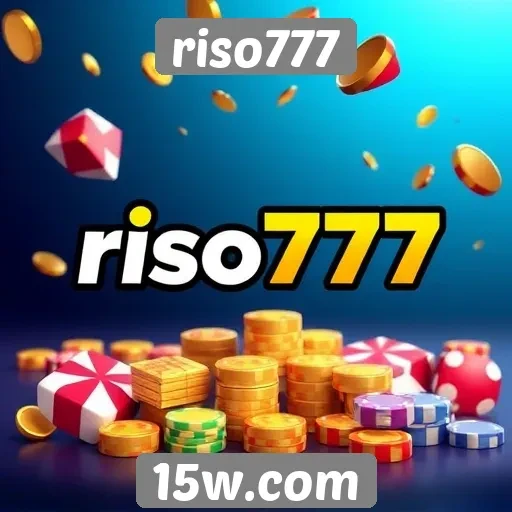 Plataforma riso777 oferece jogos variados para usuários