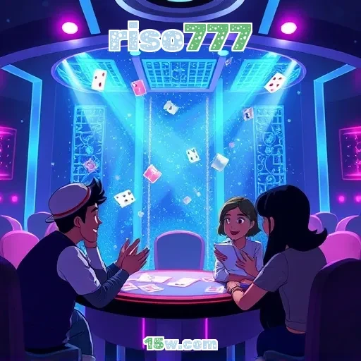 riso777: As Maravilhas de um Site de Jogos Confiável