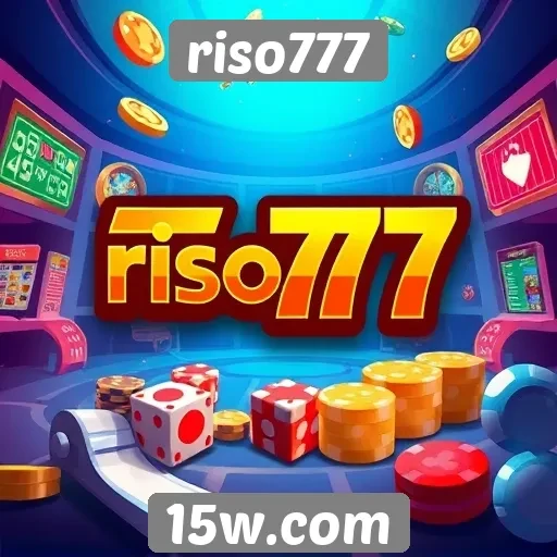 como riso777 impacta a indústria de jogos